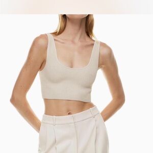 Aritzia Babaton Tank Size Small